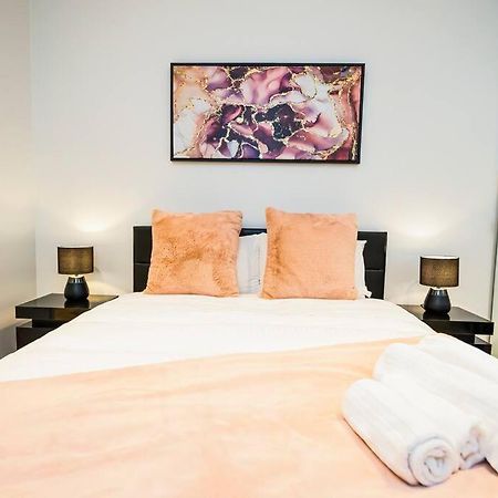 מלבורן Luxe Haven - 42Nd Floor Panoramic City Views מראה חיצוני תמונה