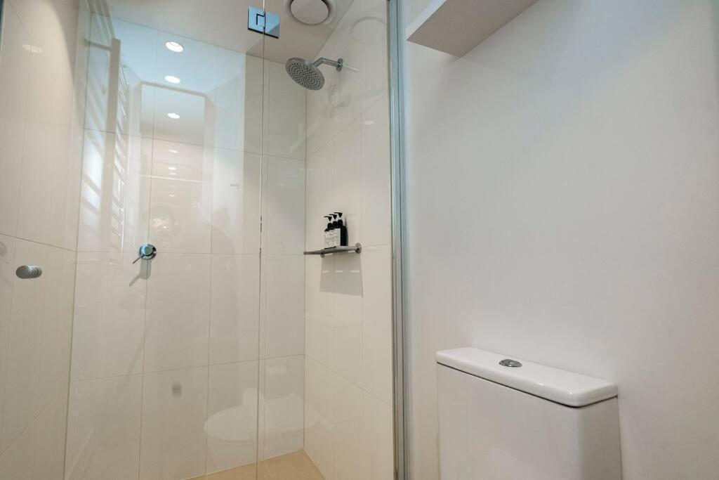 מלבורן Luxe Haven - 42Nd Floor Panoramic City Views מראה חיצוני תמונה
